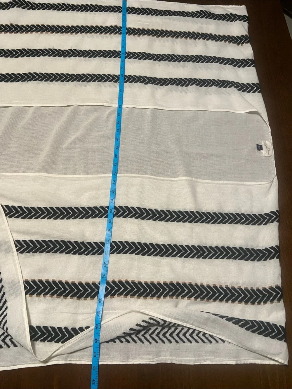 Universal Thread lightweight white